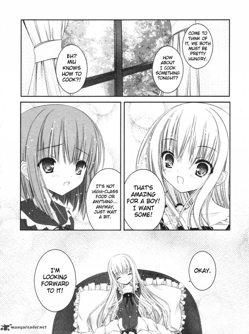 Tsukiyo no Fromage Chapter 11 page 10