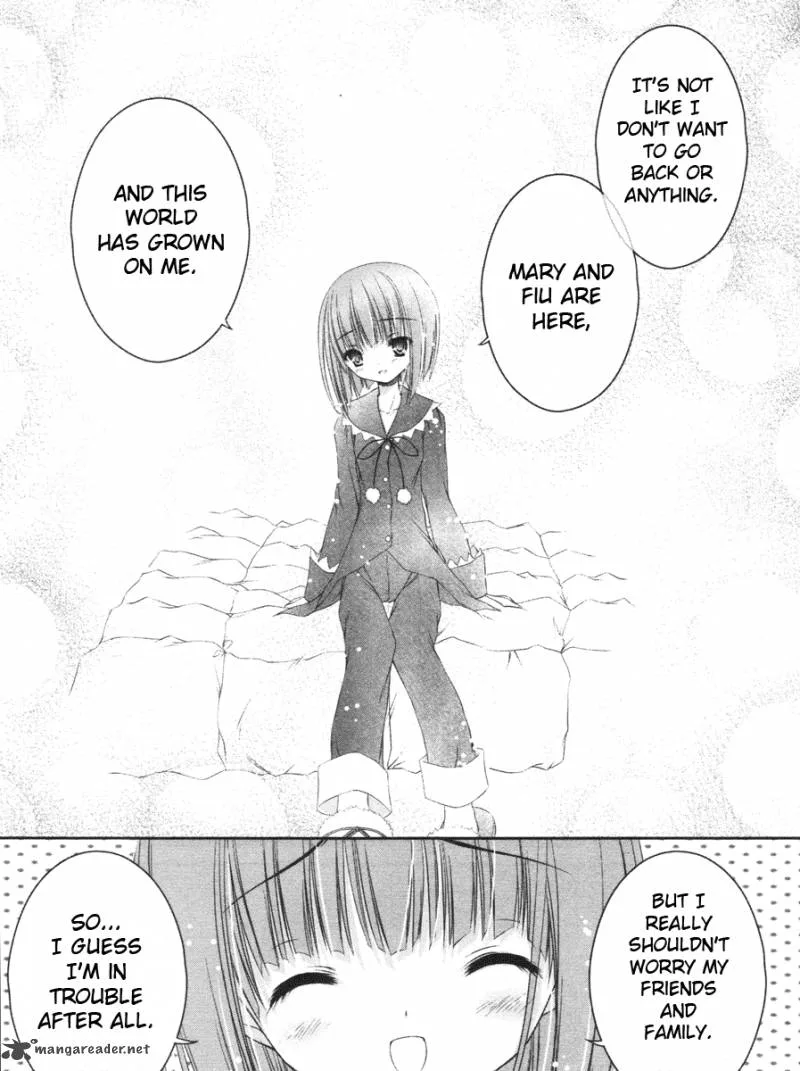 Tsukiyo no Fromage Chapter 11 page 5