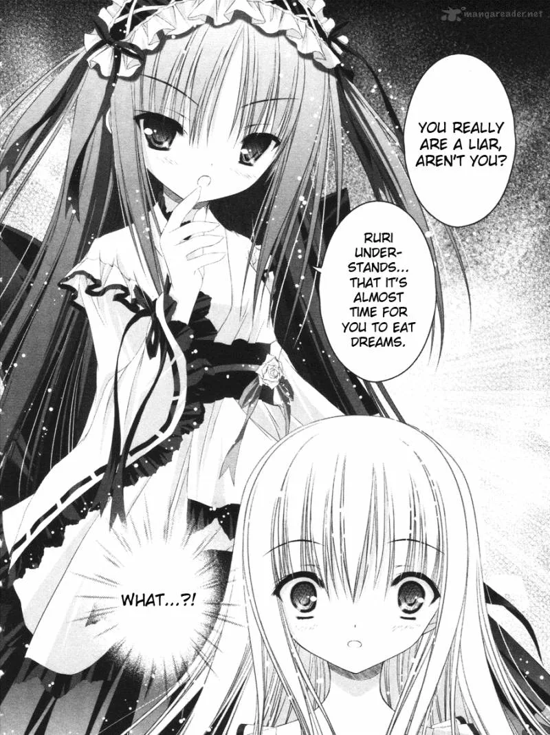 Tsukiyo no Fromage Chapter 11 page 20