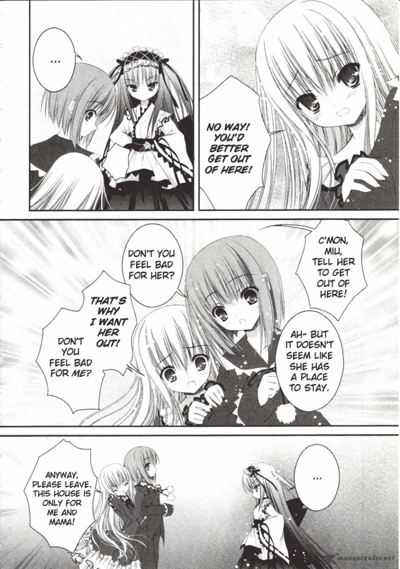 Tsukiyo no Fromage Chapter 12 page 7