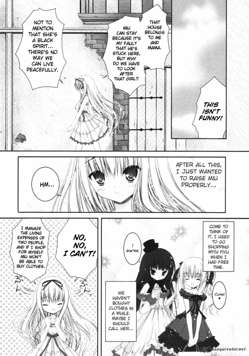 Tsukiyo no Fromage Chapter 12 page 13