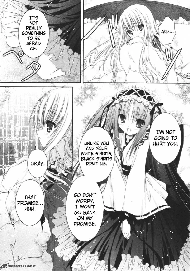 Tsukiyo no Fromage Chapter 12 page 3