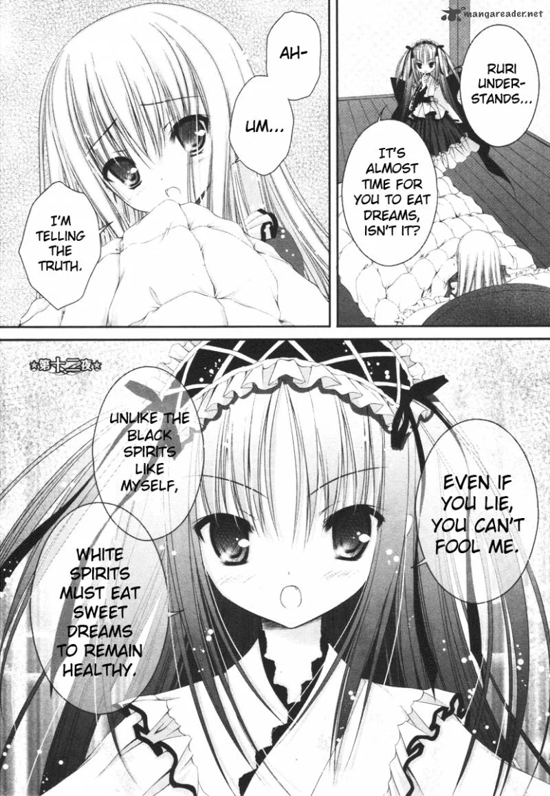 Tsukiyo no Fromage Chapter 12 page 2