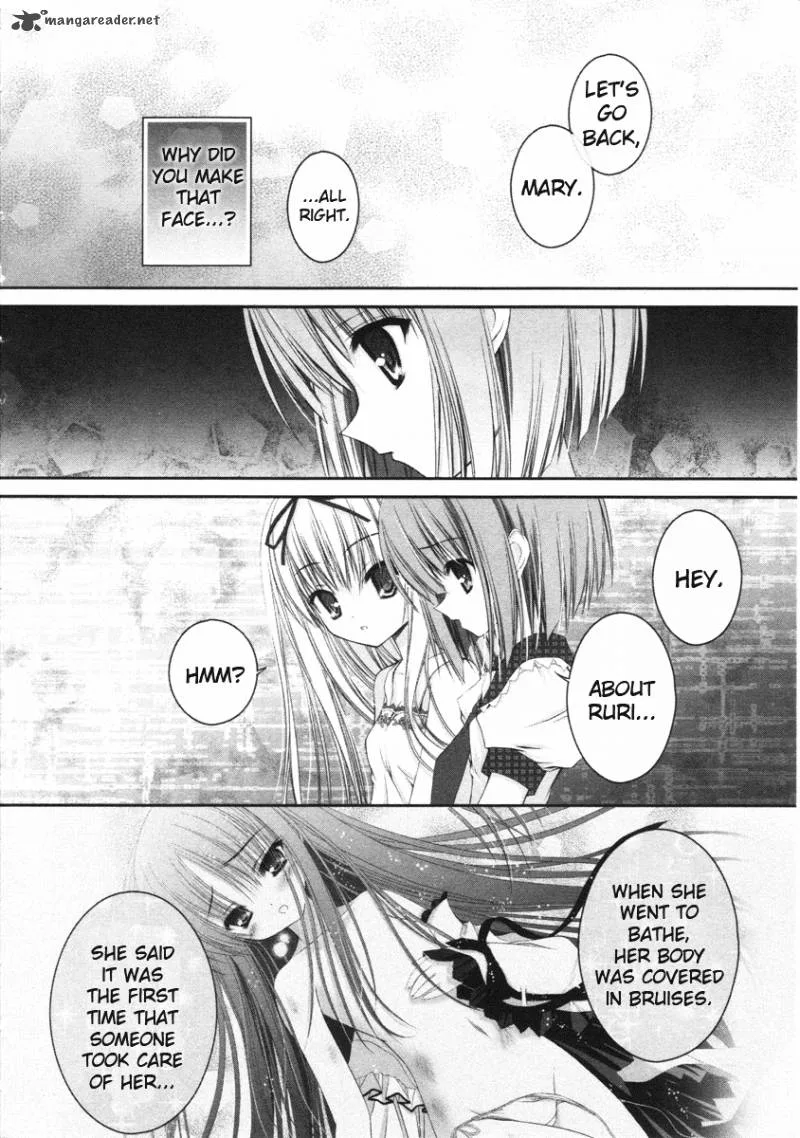 Tsukiyo no Fromage Chapter 12 page 19