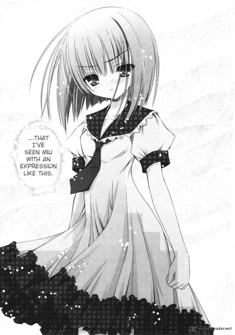 Tsukiyo no Fromage Chapter 12 page 18