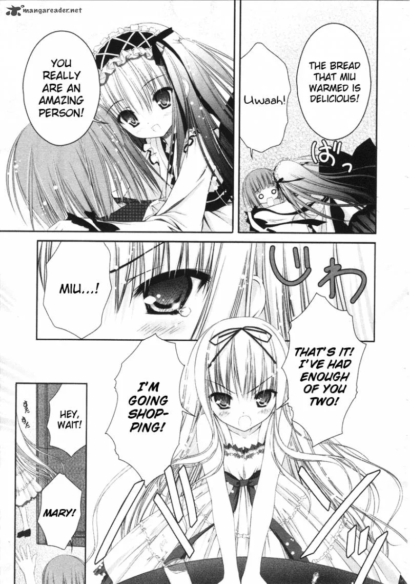 Tsukiyo no Fromage Chapter 12 page 12