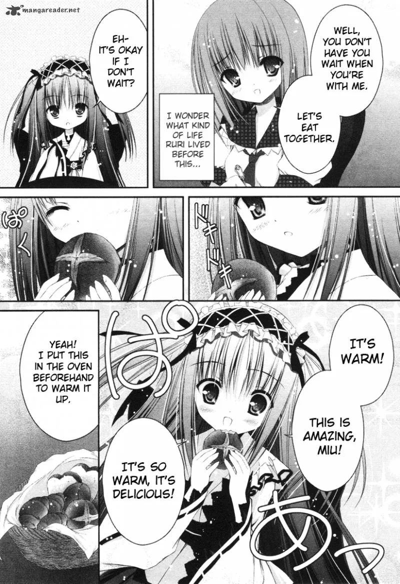 Tsukiyo no Fromage Chapter 12 page 10