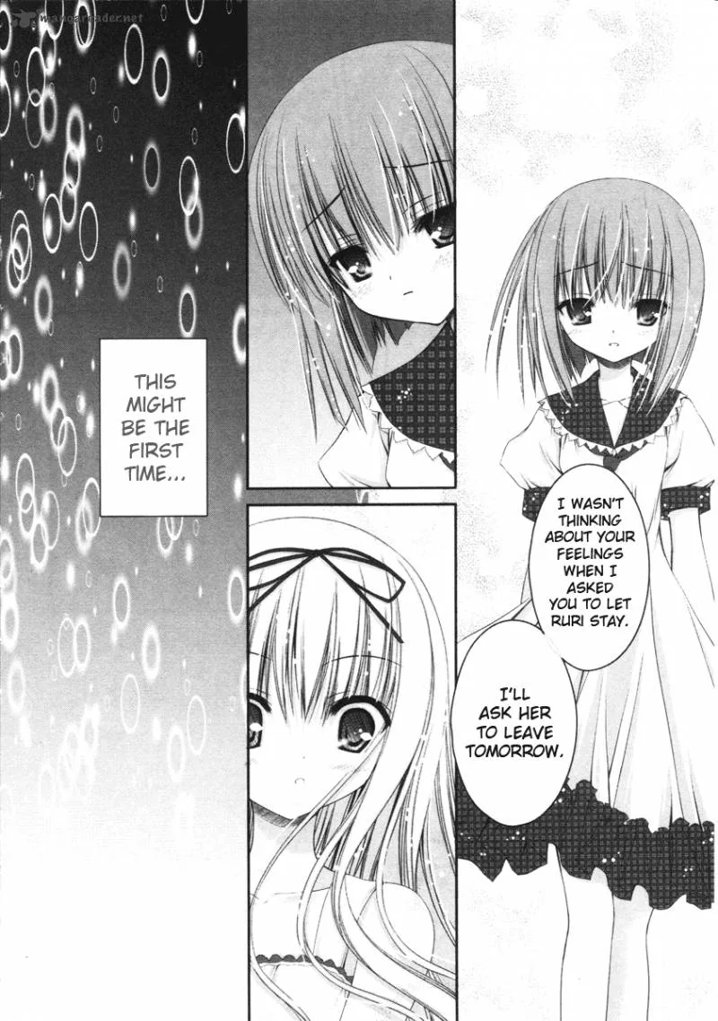 Tsukiyo no Fromage Chapter 12 page 17