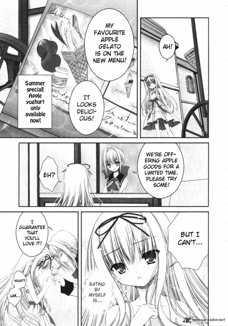 Tsukiyo no Fromage Chapter 12 page 14