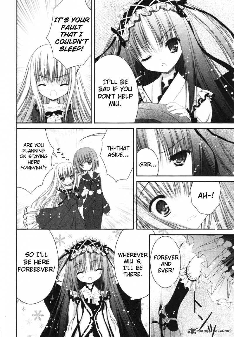 Tsukiyo no Fromage Chapter 12 page 6