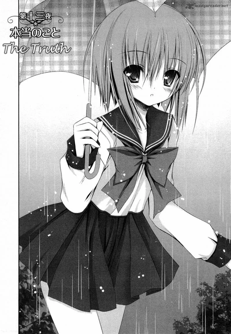 Tsukiyo no Fromage Chapter 13 page 4