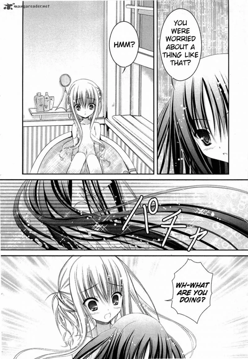 Tsukiyo no Fromage Chapter 13 page 16