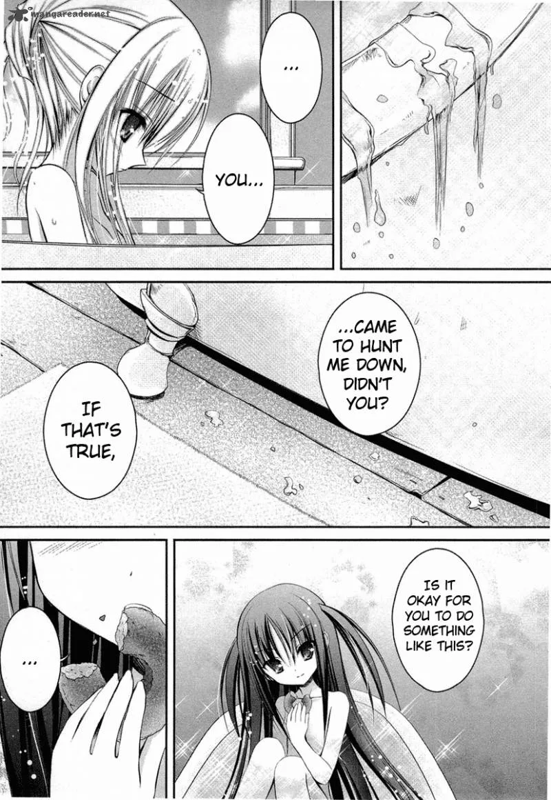 Tsukiyo no Fromage Chapter 13 page 15