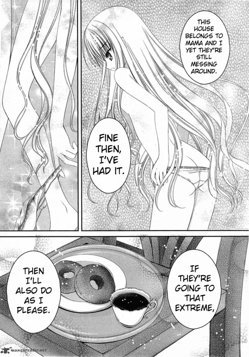 Tsukiyo no Fromage Chapter 13 page 6