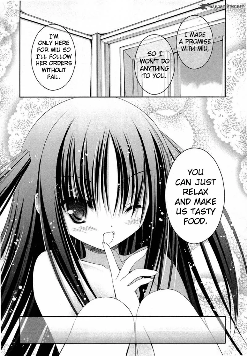 Tsukiyo no Fromage Chapter 13 page 18
