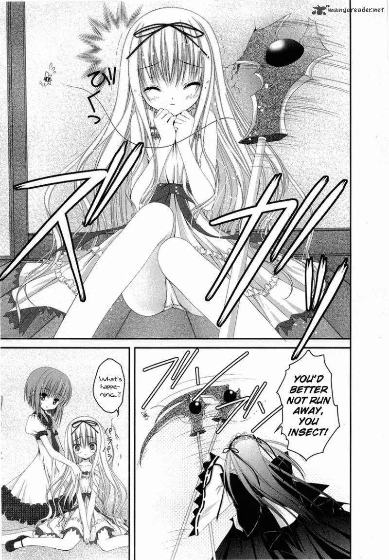 Tsukiyo no Fromage Chapter 13 page 3