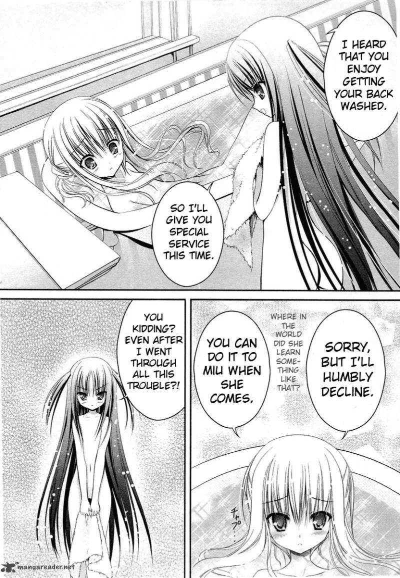 Tsukiyo no Fromage Chapter 13 page 12