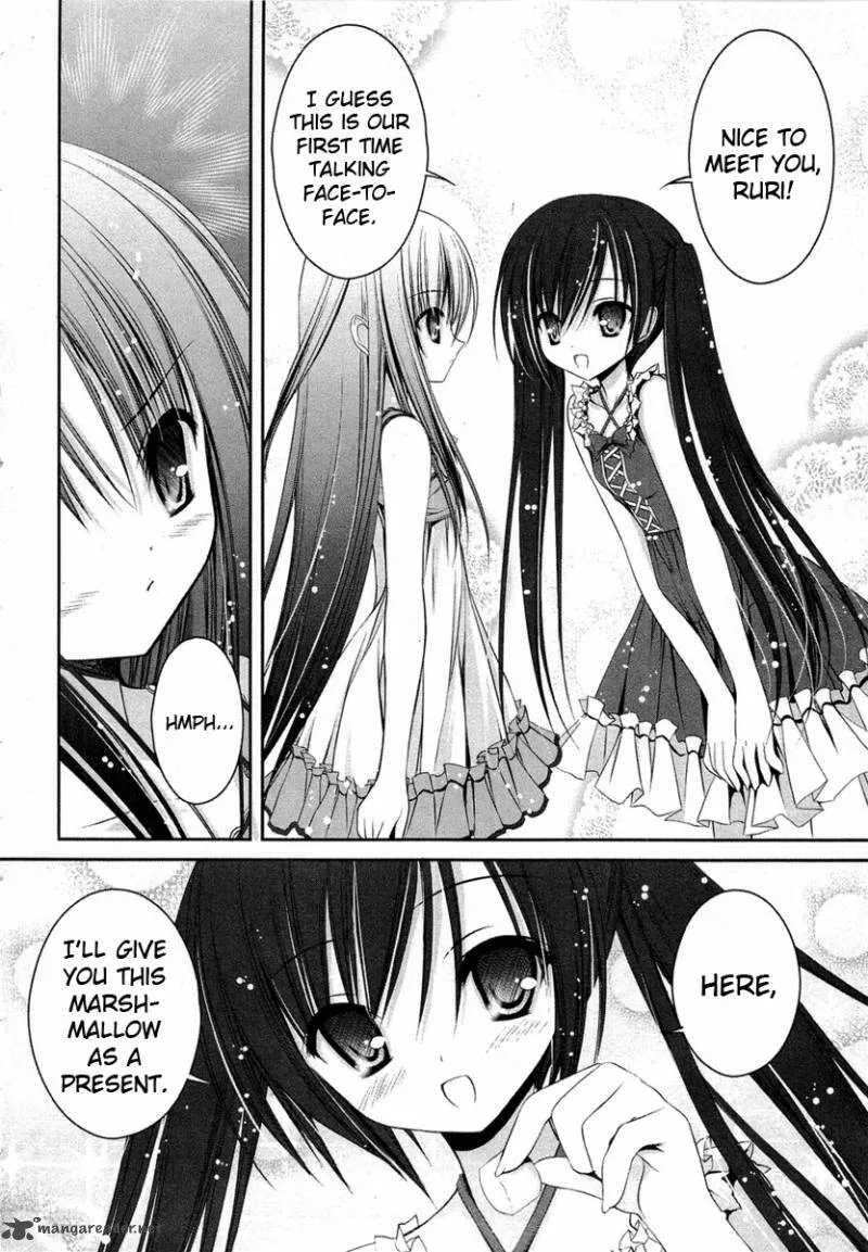 Tsukiyo no Fromage Chapter 14 page 9