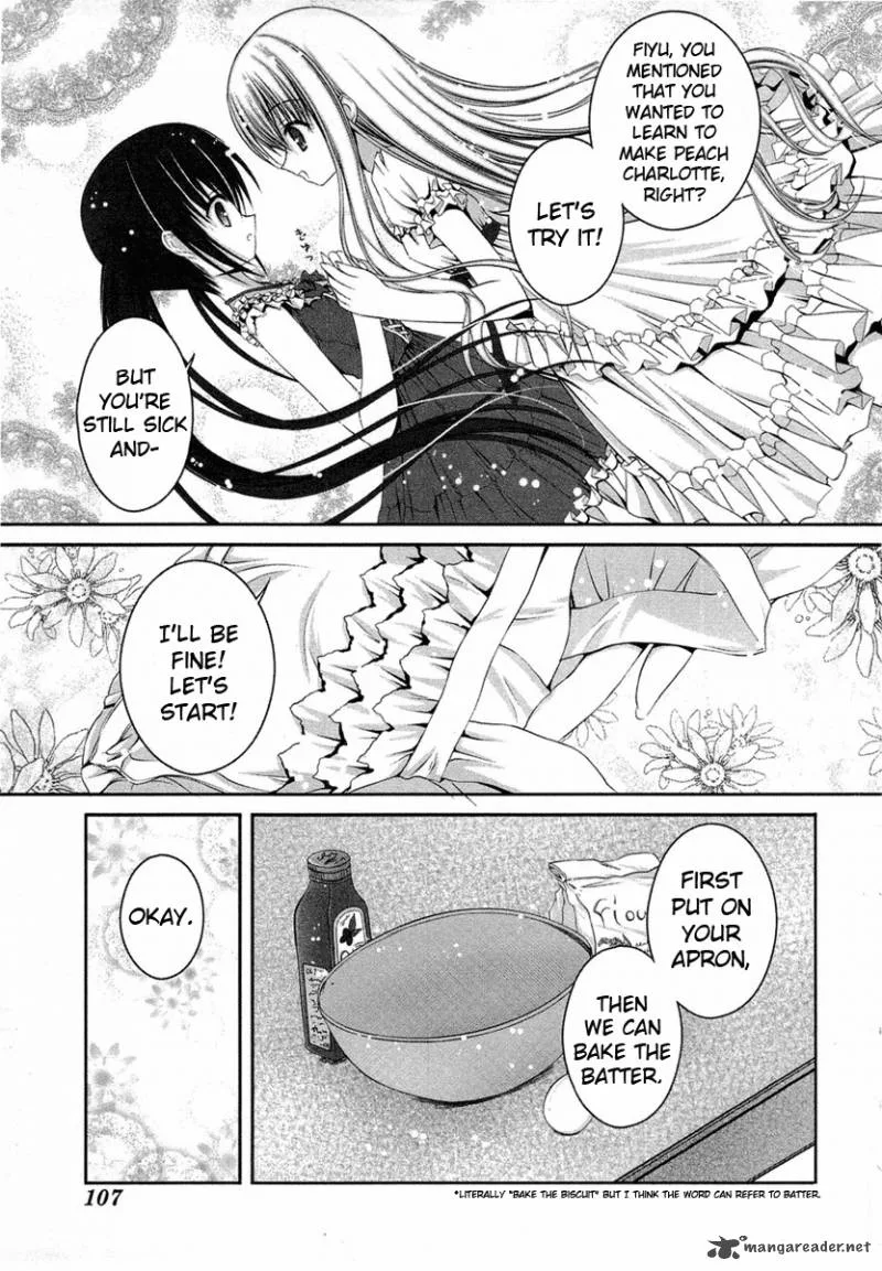 Tsukiyo no Fromage Chapter 14 page 12