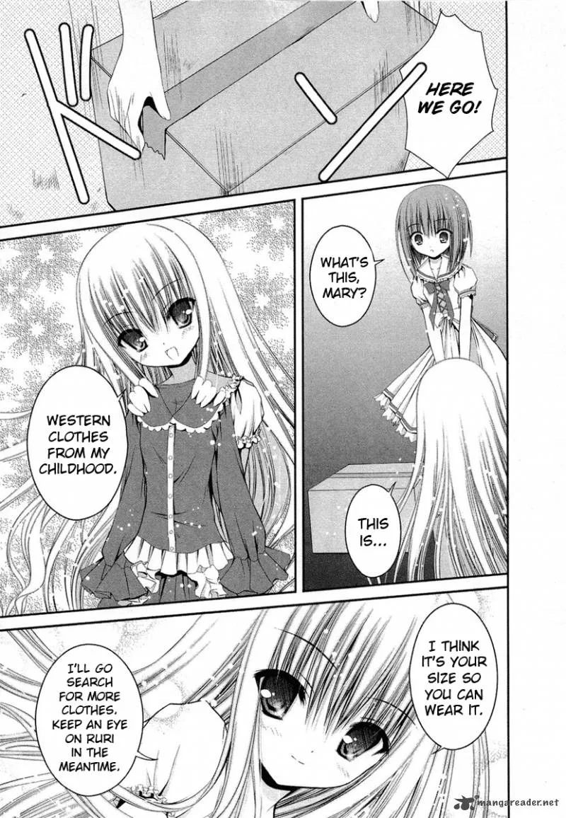 Tsukiyo no Fromage Chapter 14 page 5