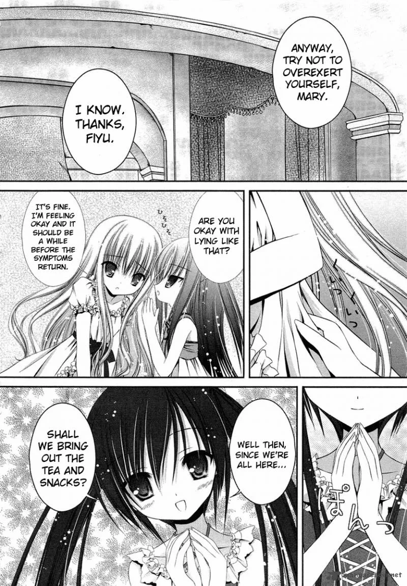 Tsukiyo no Fromage Chapter 14 page 11
