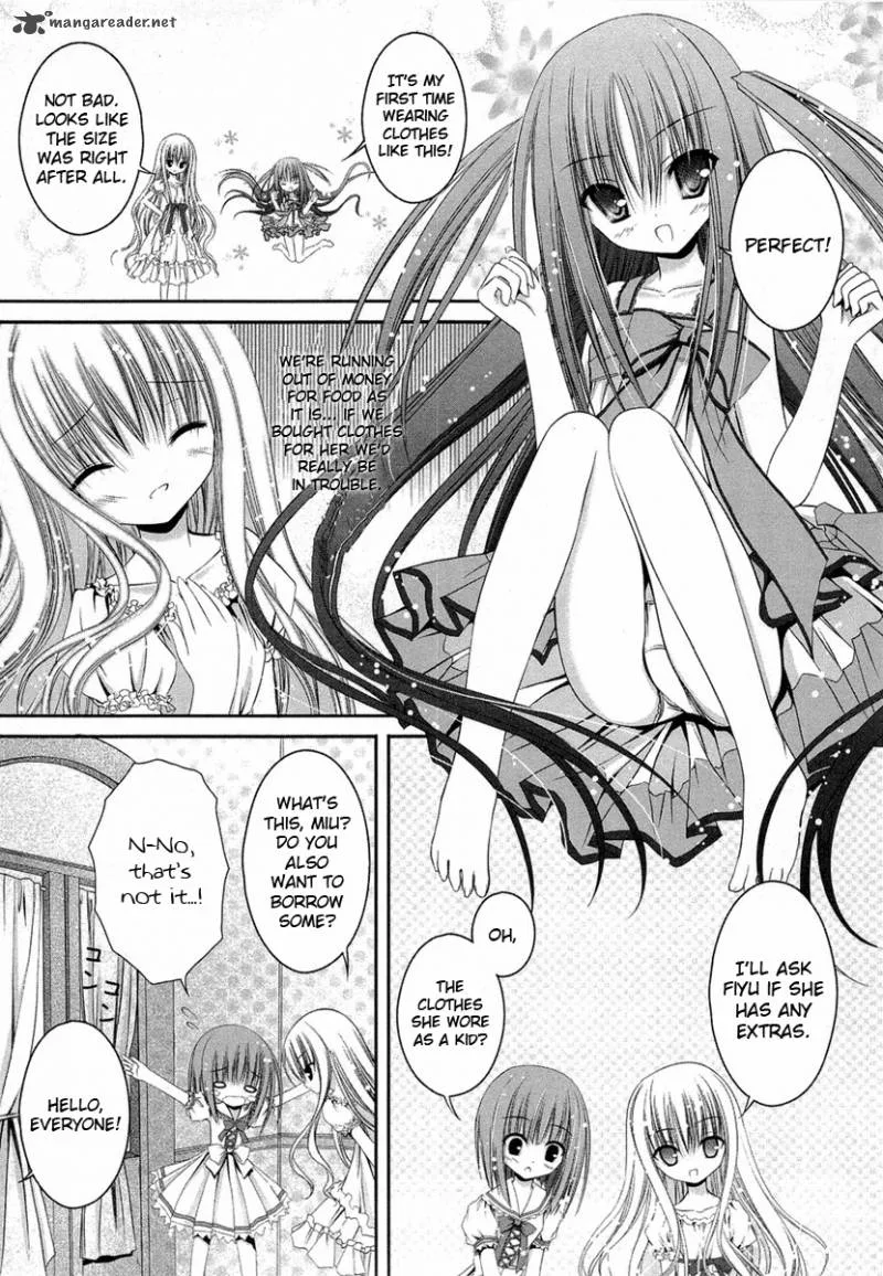 Tsukiyo no Fromage Chapter 14 page 7