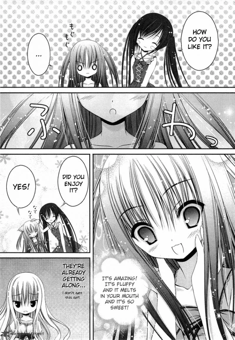 Tsukiyo no Fromage Chapter 14 page 10