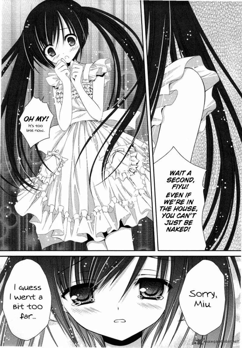 Tsukiyo no Fromage Chapter 14 page 19