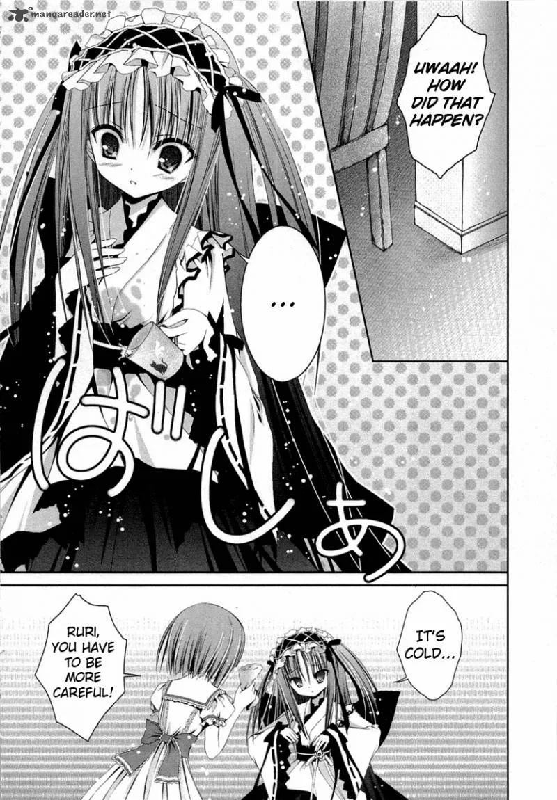 Tsukiyo no Fromage Chapter 14 page 3