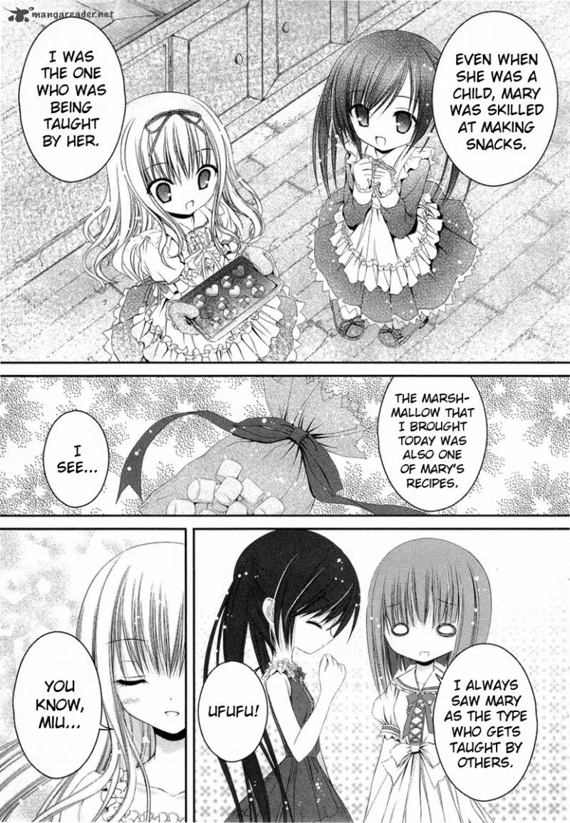 Tsukiyo no Fromage Chapter 14 page 14