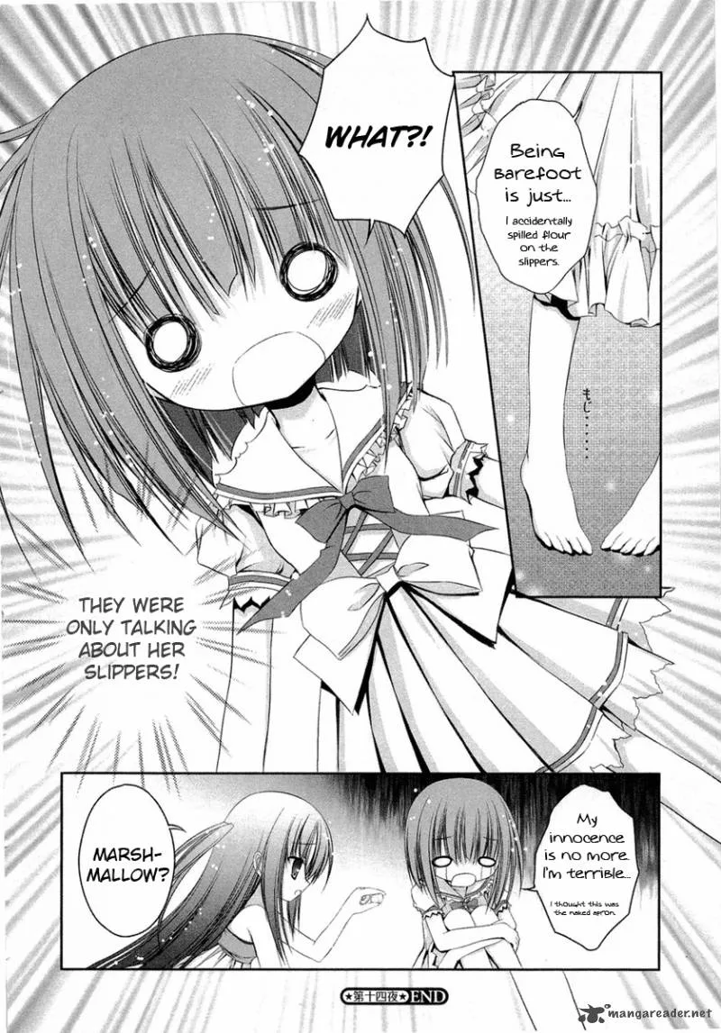 Tsukiyo no Fromage Chapter 14 page 20