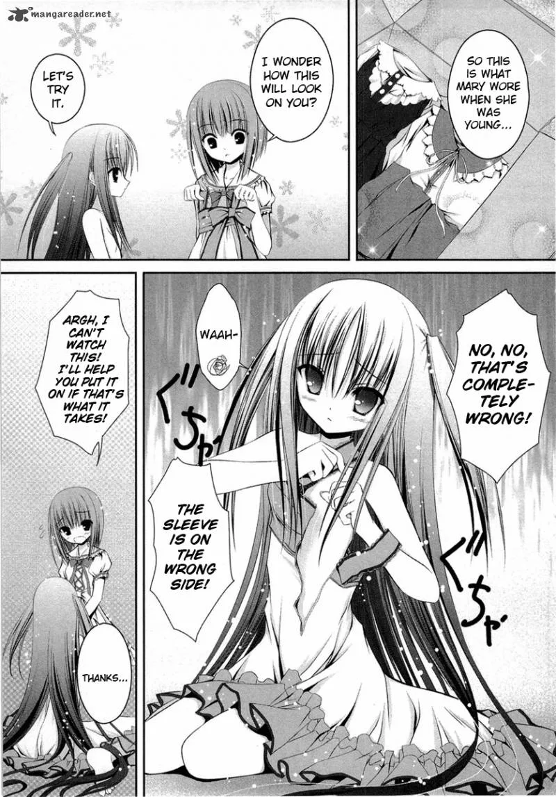 Tsukiyo no Fromage Chapter 14 page 6