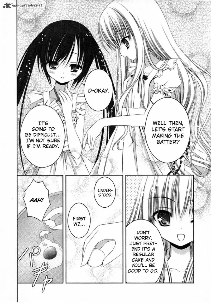Tsukiyo no Fromage Chapter 15 page 4