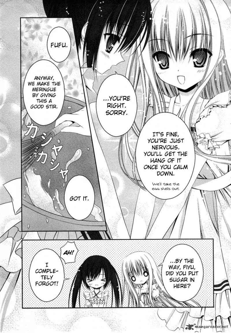 Tsukiyo no Fromage Chapter 15 page 6