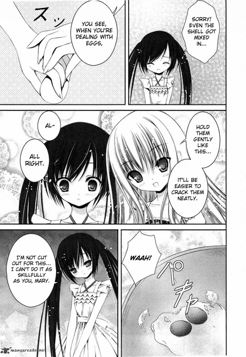 Tsukiyo no Fromage Chapter 15 page 5