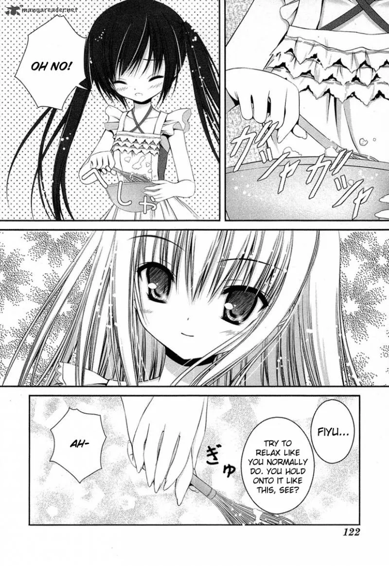 Tsukiyo no Fromage Chapter 15 page 7