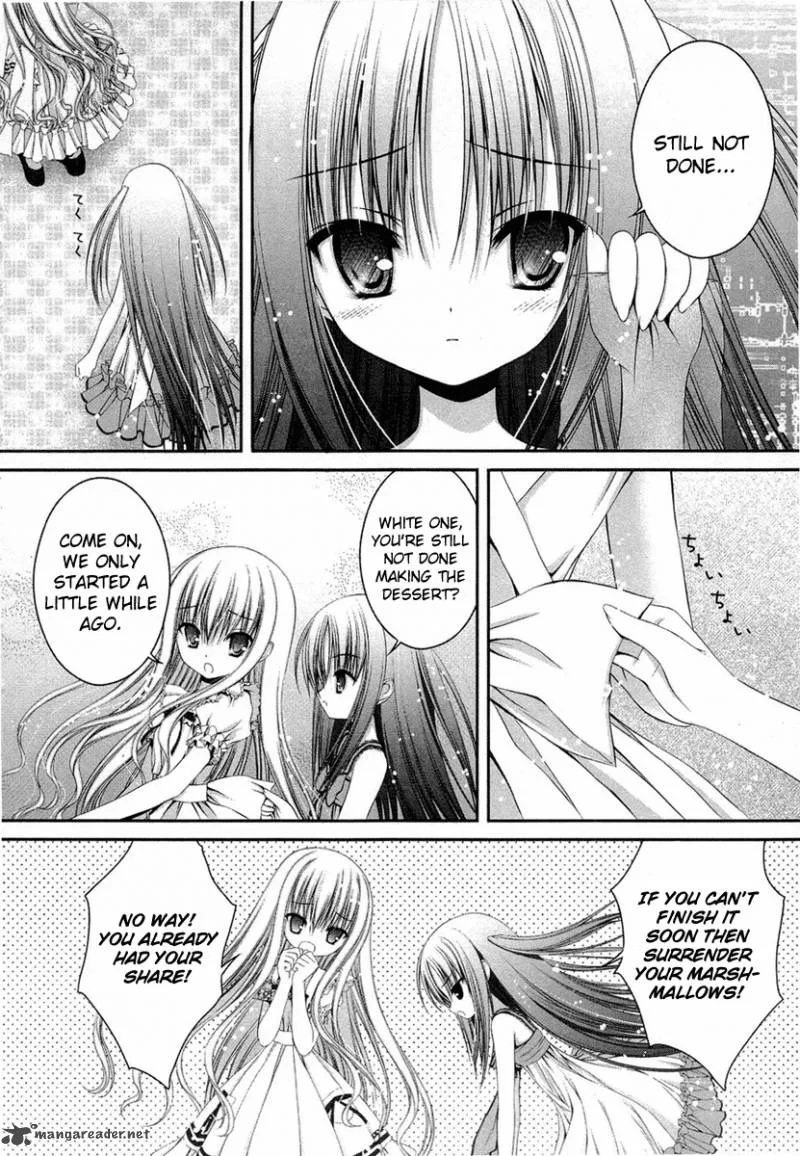 Tsukiyo no Fromage Chapter 15 page 11