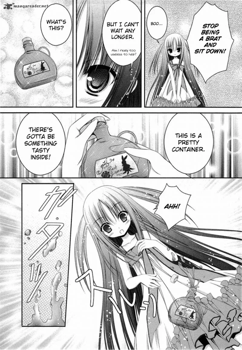 Tsukiyo no Fromage Chapter 15 page 12