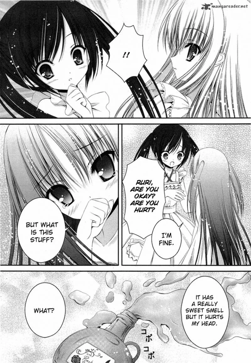Tsukiyo no Fromage Chapter 15 page 13