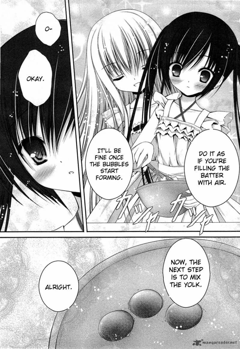 Tsukiyo no Fromage Chapter 15 page 8