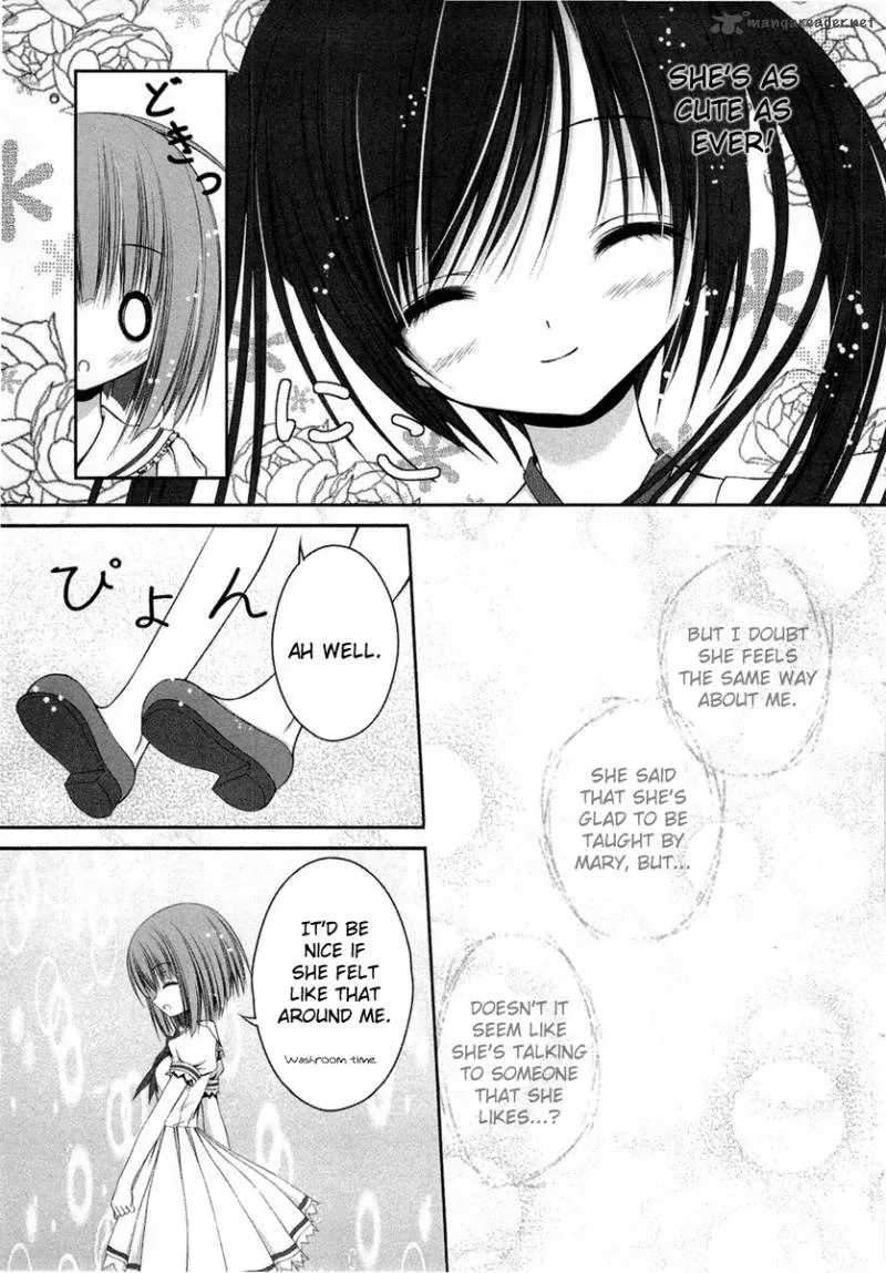 Tsukiyo no Fromage Chapter 15 page 10