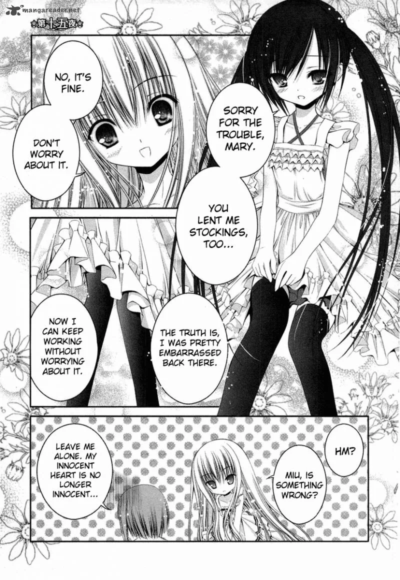 Tsukiyo no Fromage Chapter 15 page 2
