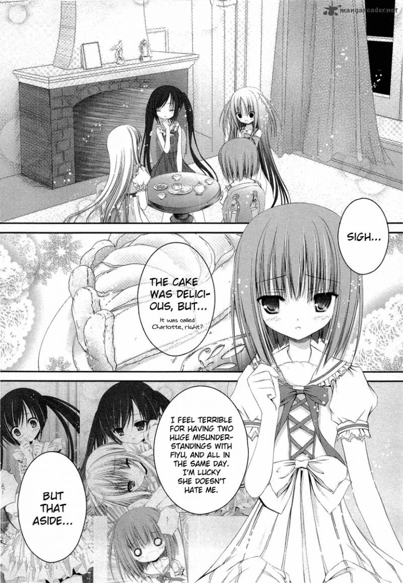 Tsukiyo no Fromage Chapter 16 page 2