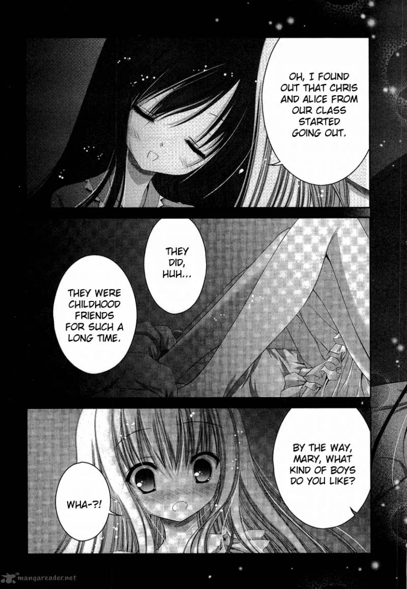 Tsukiyo no Fromage Chapter 16 page 13