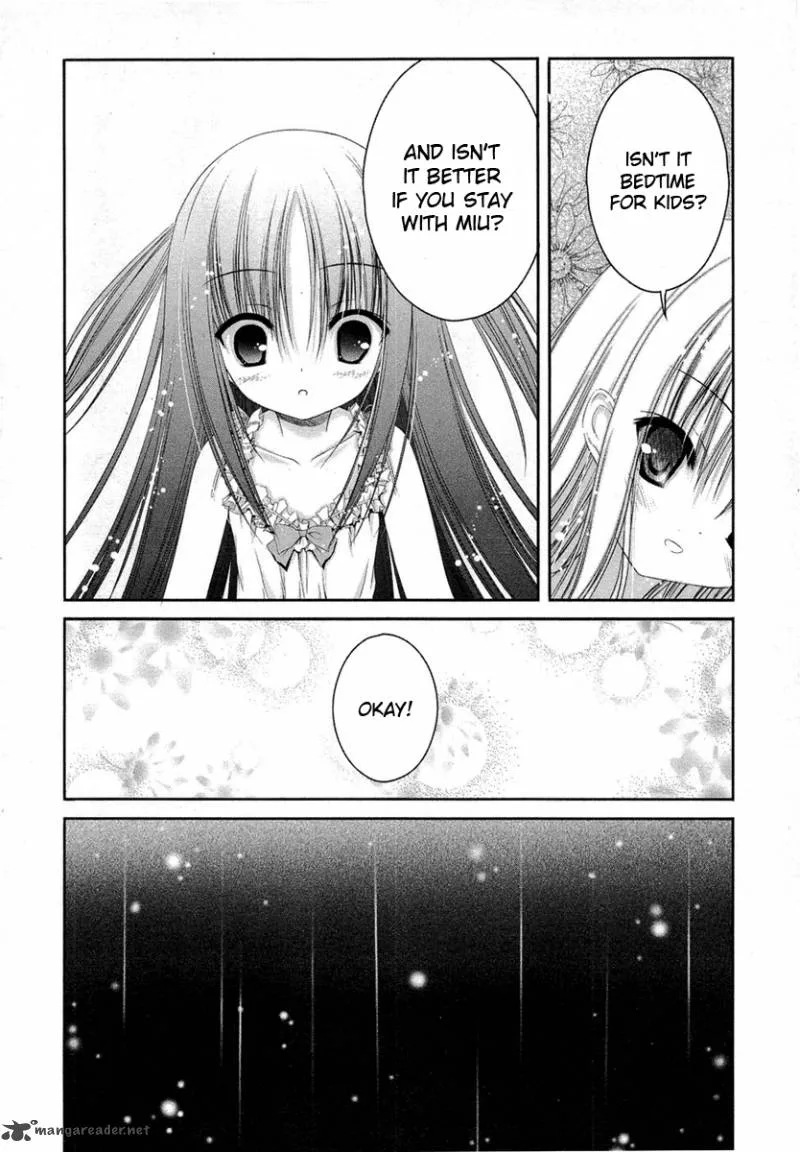 Tsukiyo no Fromage Chapter 16 page 10