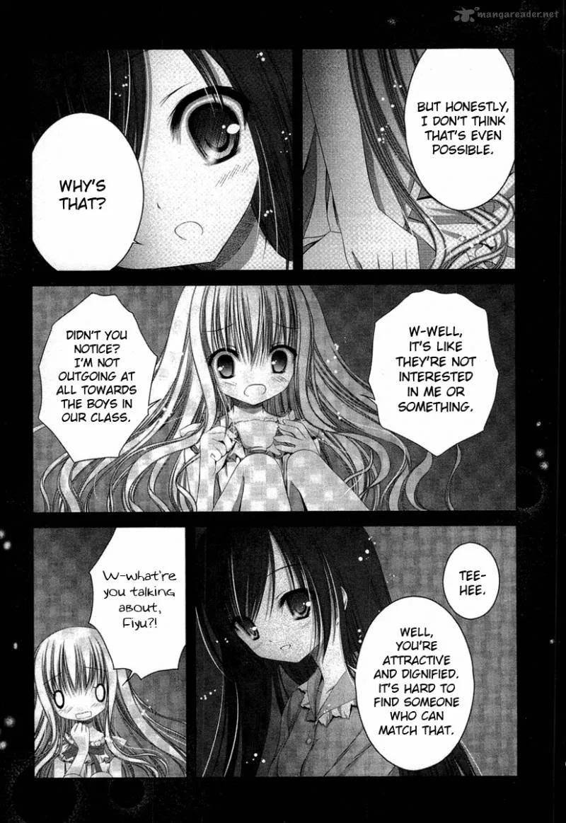 Tsukiyo no Fromage Chapter 16 page 15