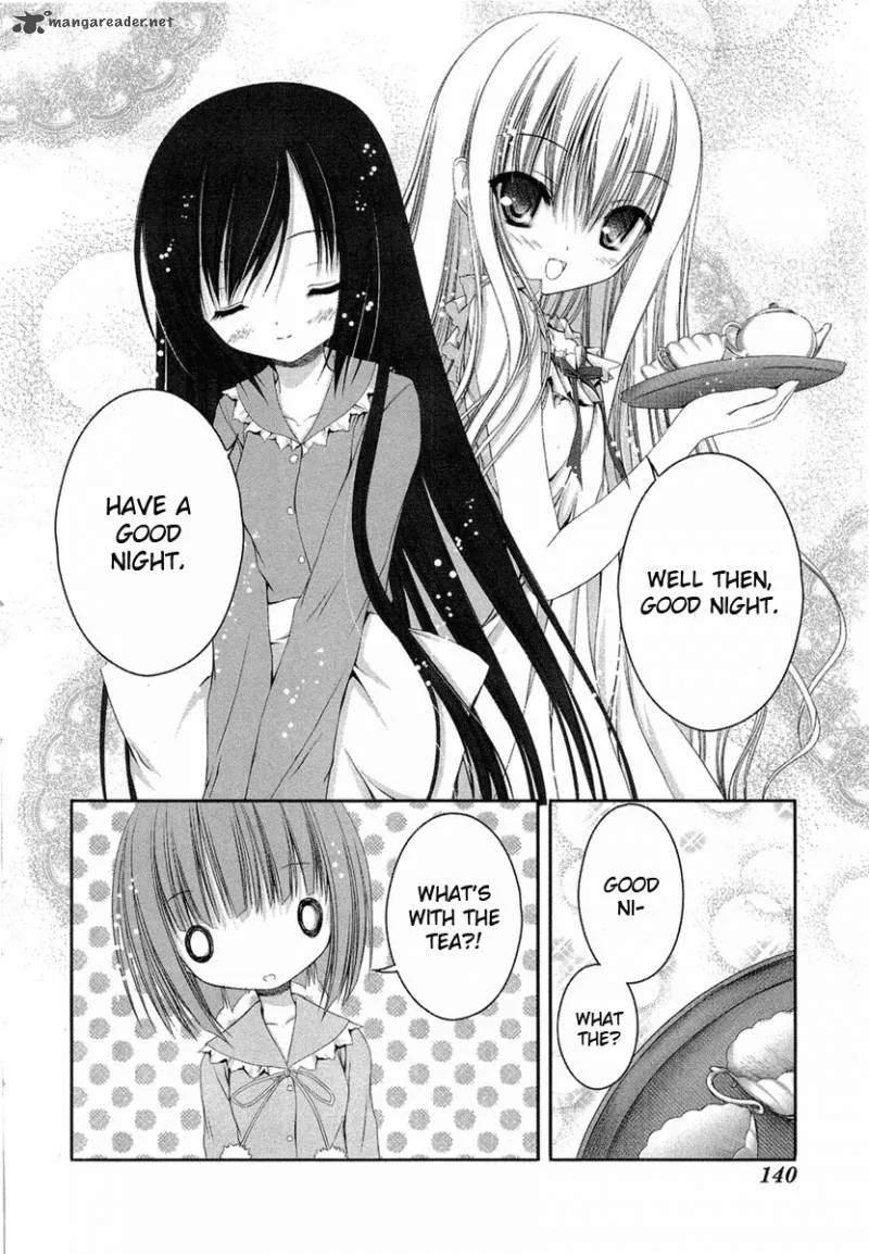 Tsukiyo no Fromage Chapter 16 page 8