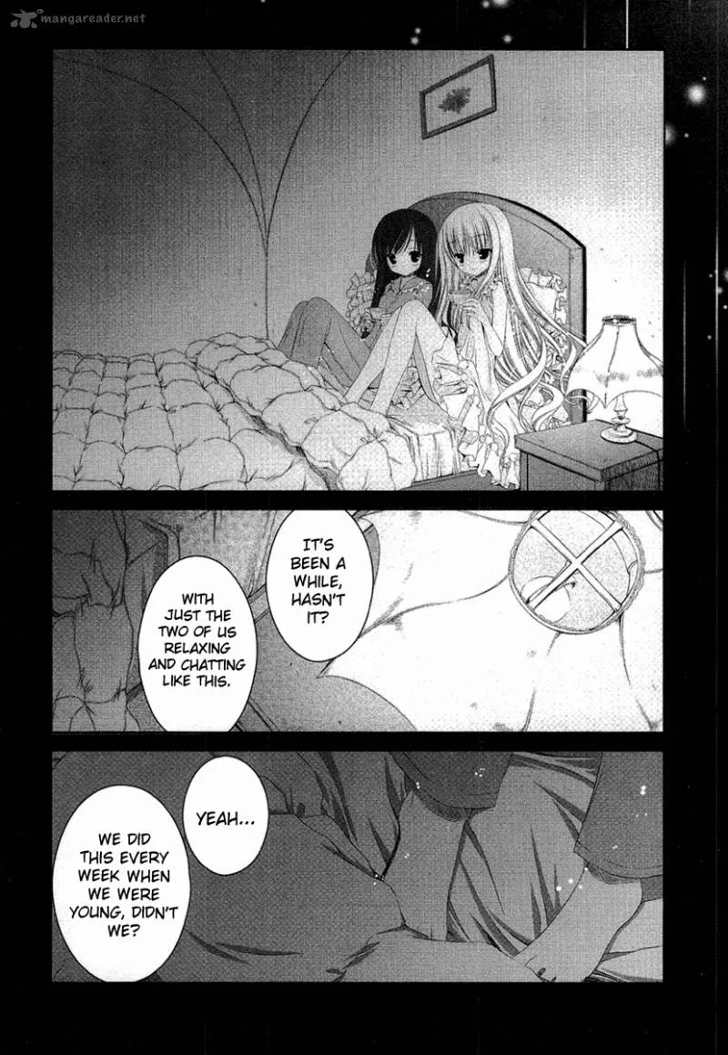 Tsukiyo no Fromage Chapter 16 page 11