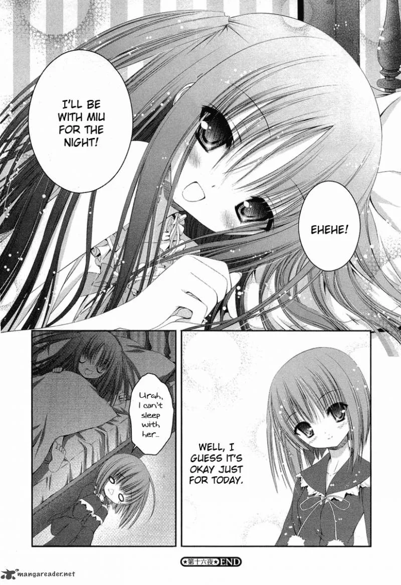 Tsukiyo no Fromage Chapter 16 page 19