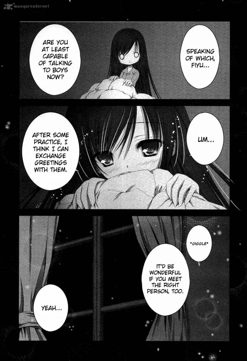 Tsukiyo no Fromage Chapter 16 page 17